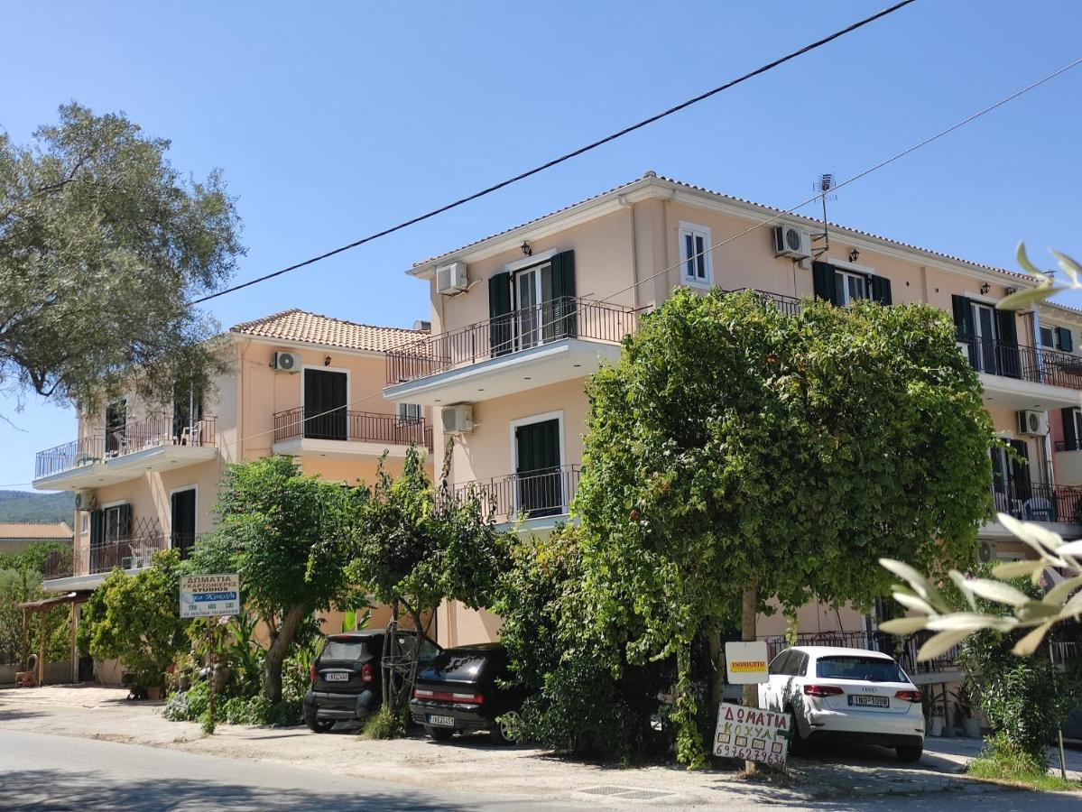 Apartamento Kohyli Lefkáda Exterior foto