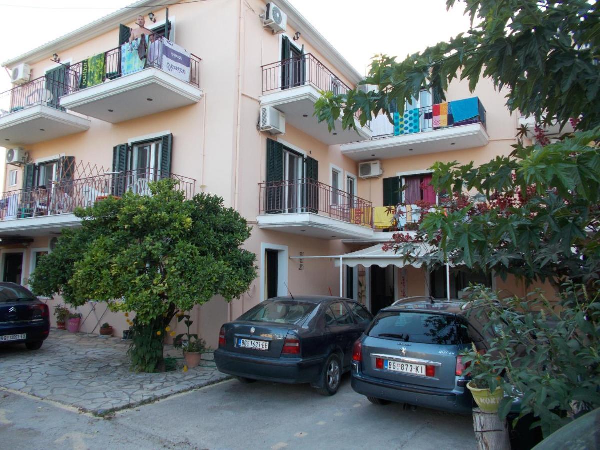 Apartamento Kohyli Lefkáda Exterior foto