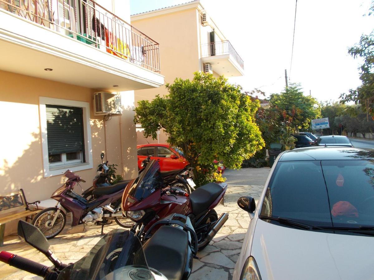 Apartamento Kohyli Lefkáda Exterior foto