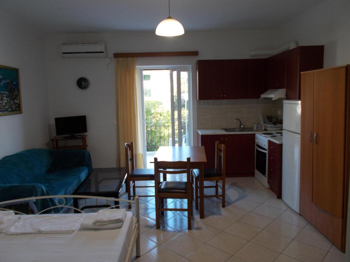 Apartamento Kohyli Lefkáda Exterior foto