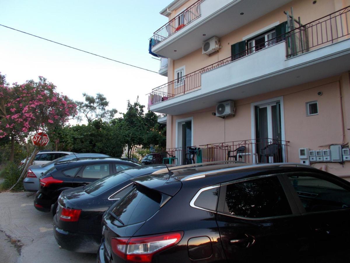 Apartamento Kohyli Lefkáda Exterior foto