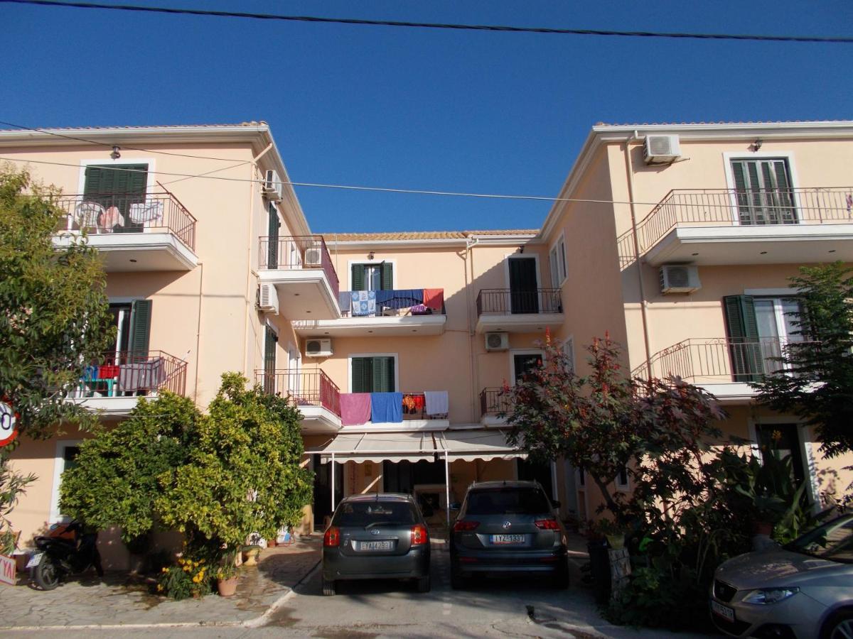 Apartamento Kohyli Lefkáda Exterior foto