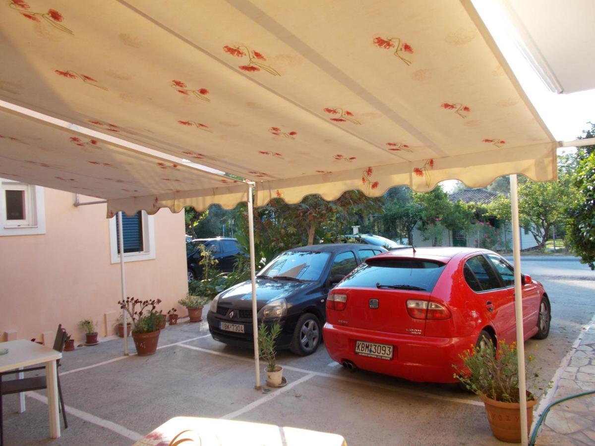 Apartamento Kohyli Lefkáda Exterior foto
