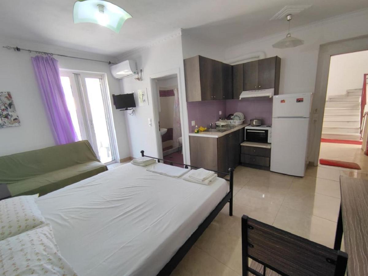 Apartamento Kohyli Lefkáda Exterior foto