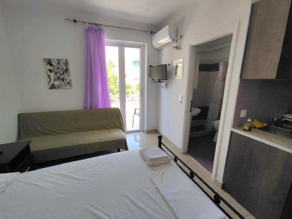 Apartamento Kohyli Lefkáda Exterior foto