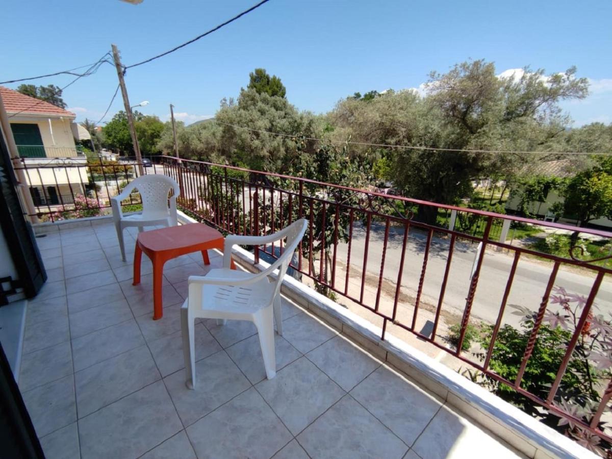 Apartamento Kohyli Lefkáda Exterior foto
