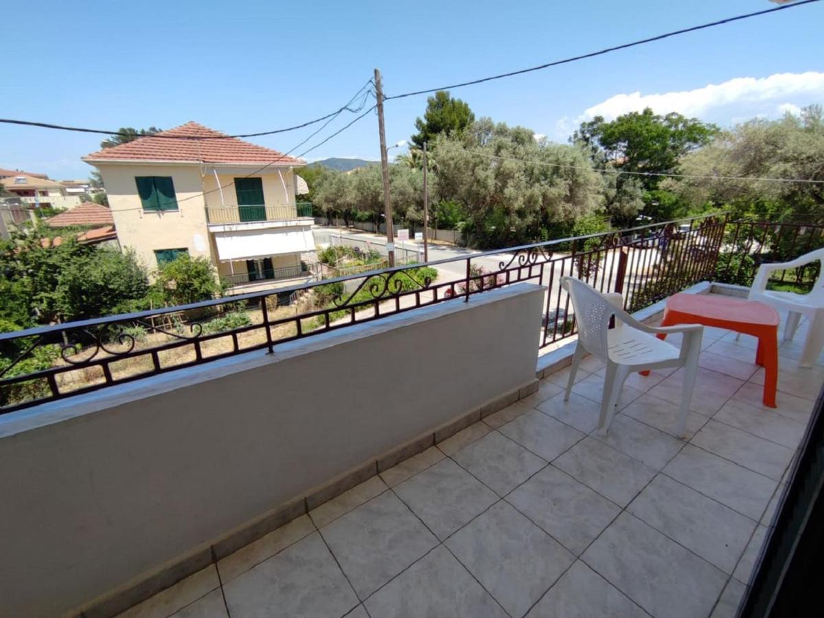 Apartamento Kohyli Lefkáda Exterior foto