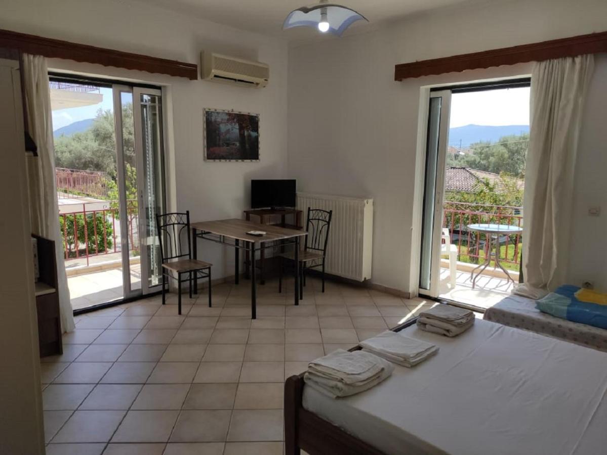 Apartamento Kohyli Lefkáda Exterior foto