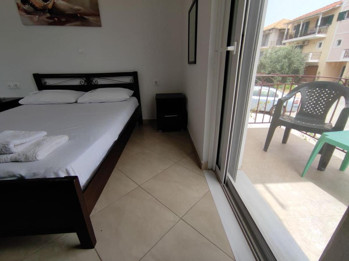 Apartamento Kohyli Lefkáda Exterior foto