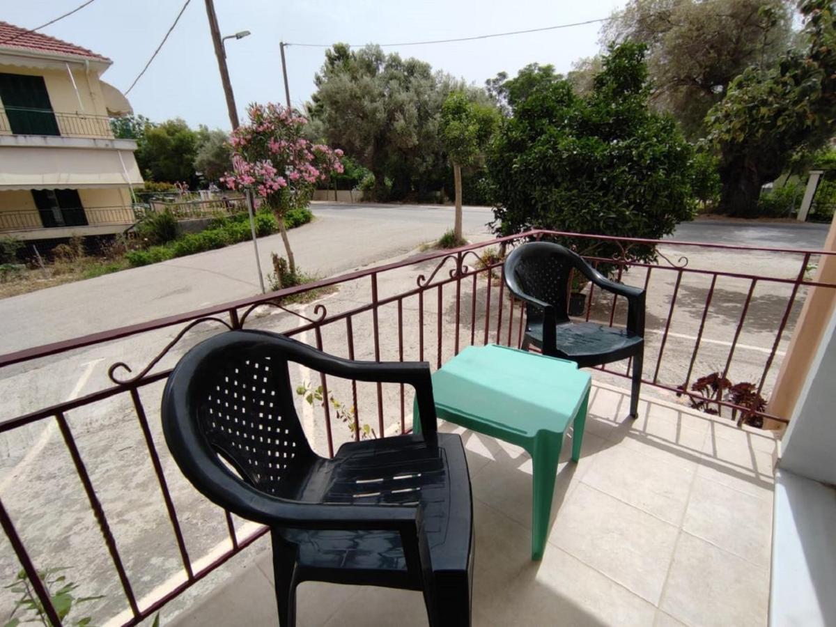 Apartamento Kohyli Lefkáda Exterior foto